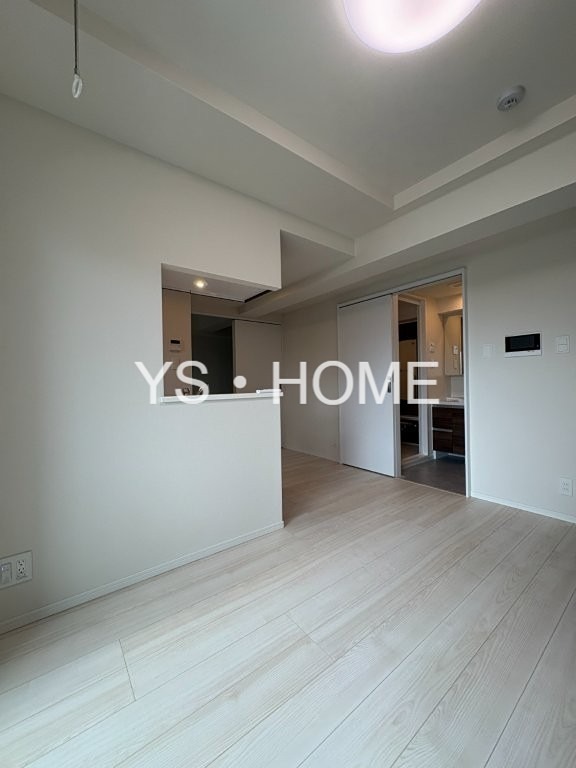 NOGATA RESIDENCE リビング