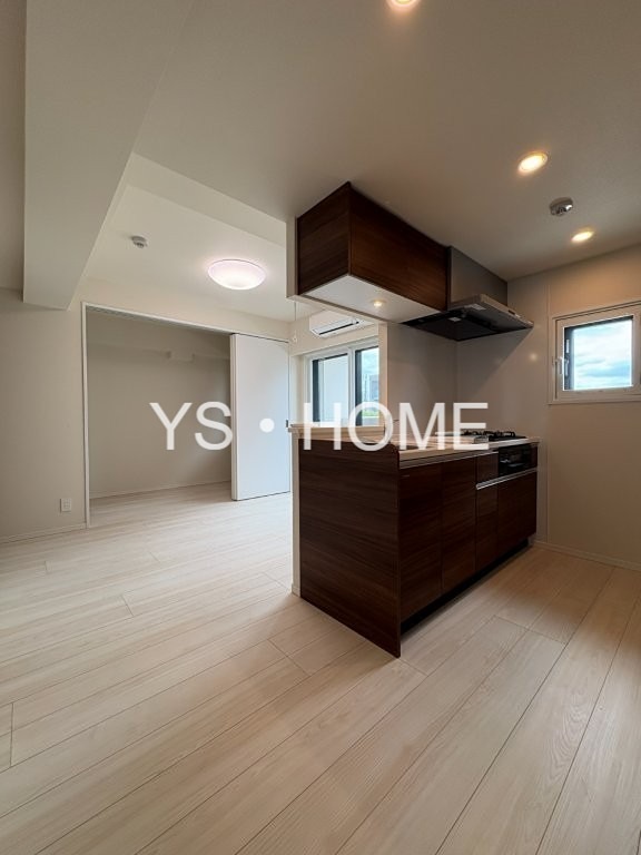 NOGATA RESIDENCE リビング