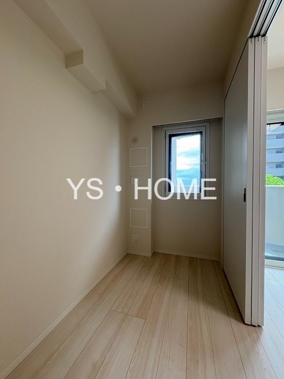 NOGATA RESIDENCE ベッドルーム