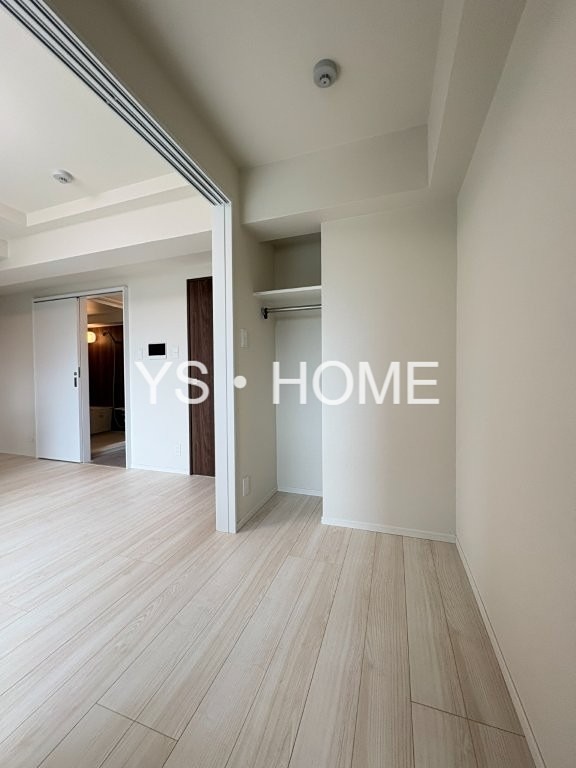 NOGATA RESIDENCE ベッドルーム