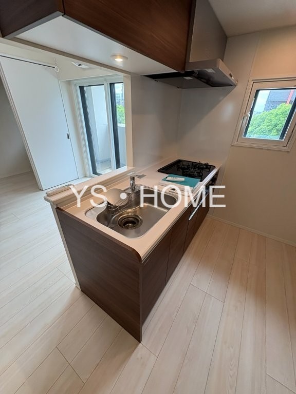 NOGATA RESIDENCE キッチン