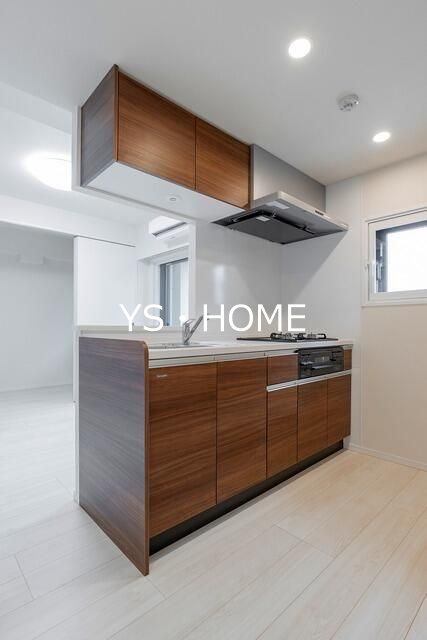 NOGATA RESIDENCE キッチン