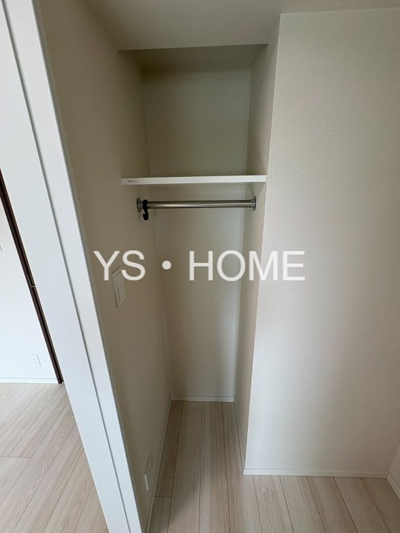 NOGATA RESIDENCE 収納