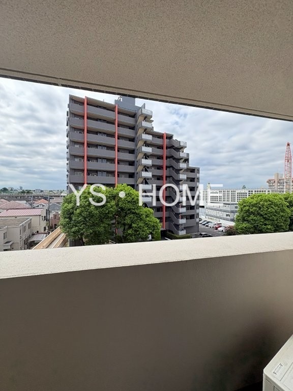 NOGATA RESIDENCE 眺望