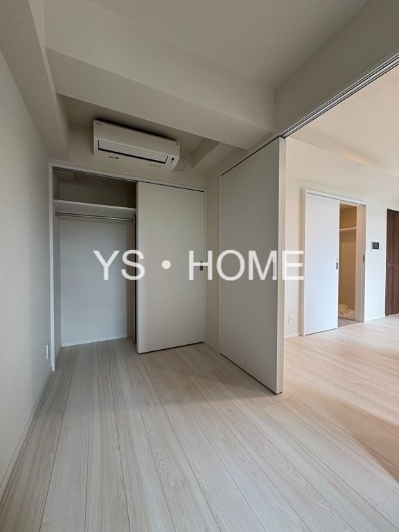 NOGATA RESIDENCE ベッドルーム