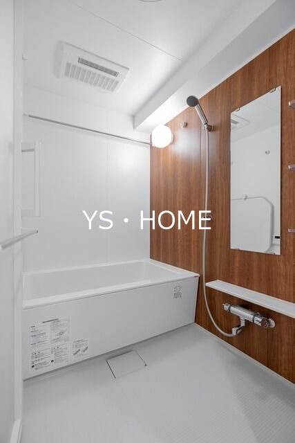 NOGATA RESIDENCE 風呂画像