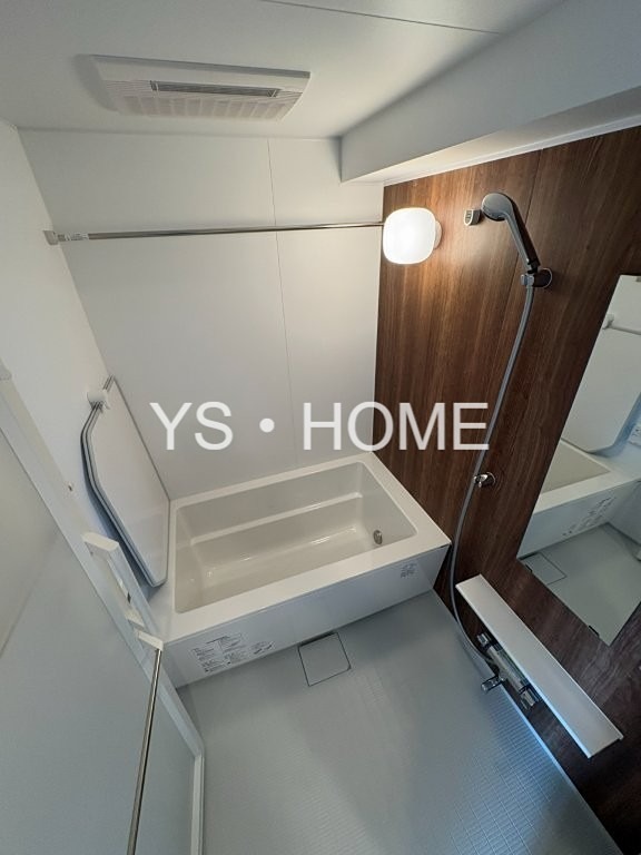 NOGATA RESIDENCE 風呂画像