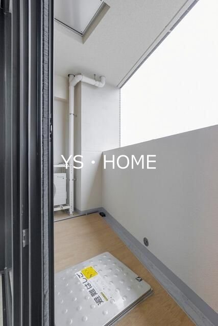NOGATA RESIDENCE ベランダ