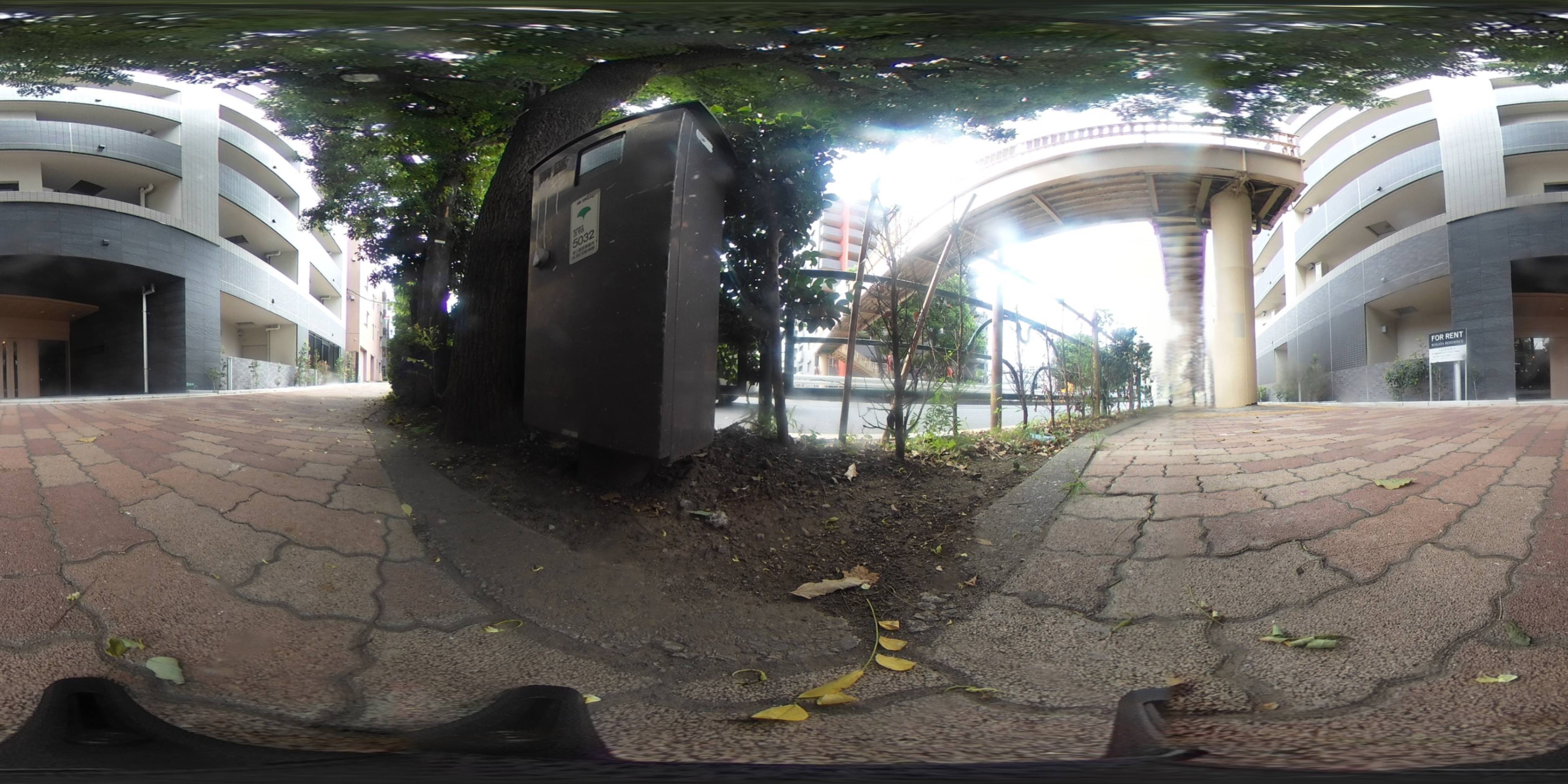 NOGATA RESIDENCE 外観