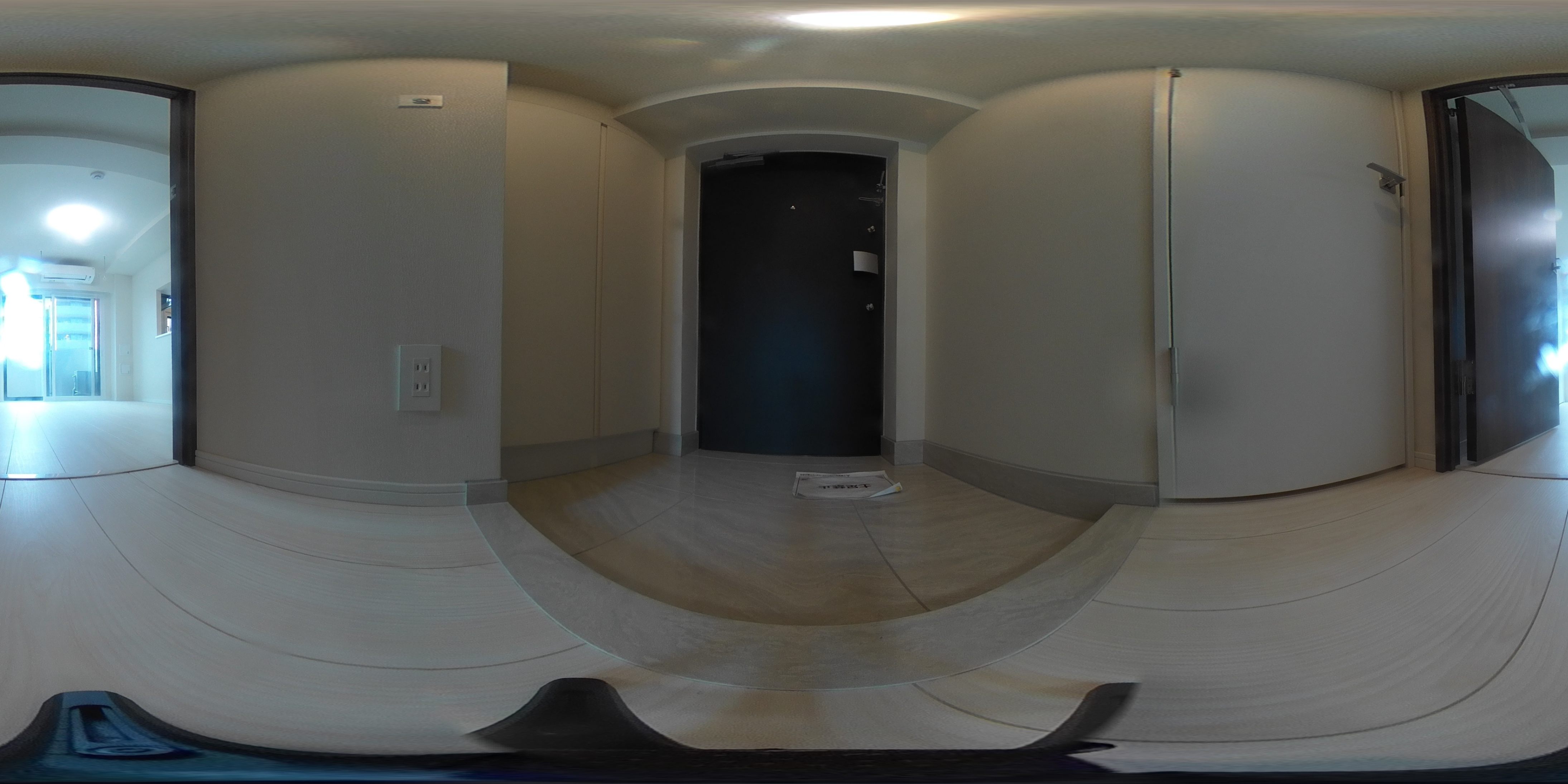NOGATA RESIDENCE 玄関