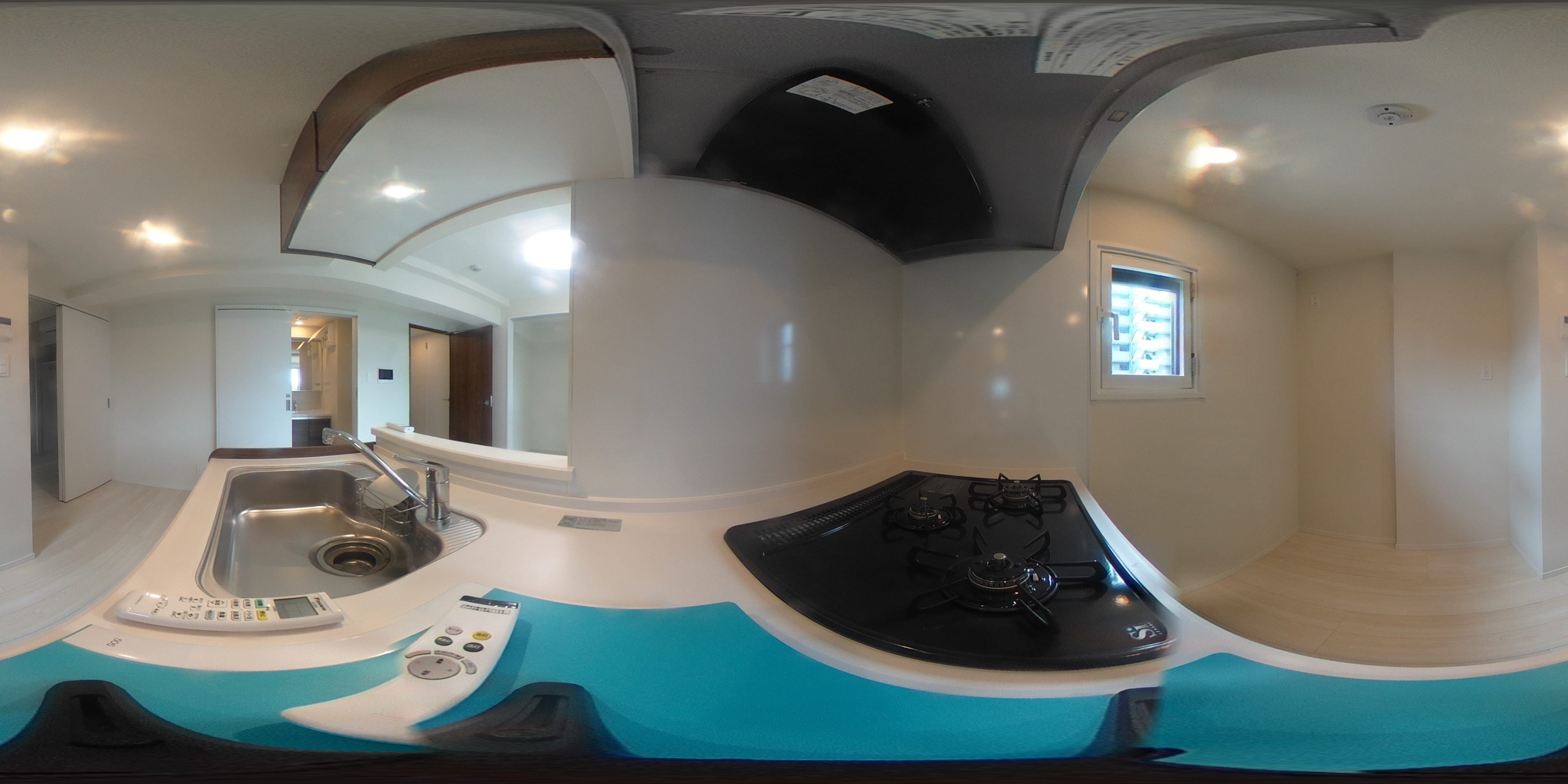 NOGATA RESIDENCE キッチン