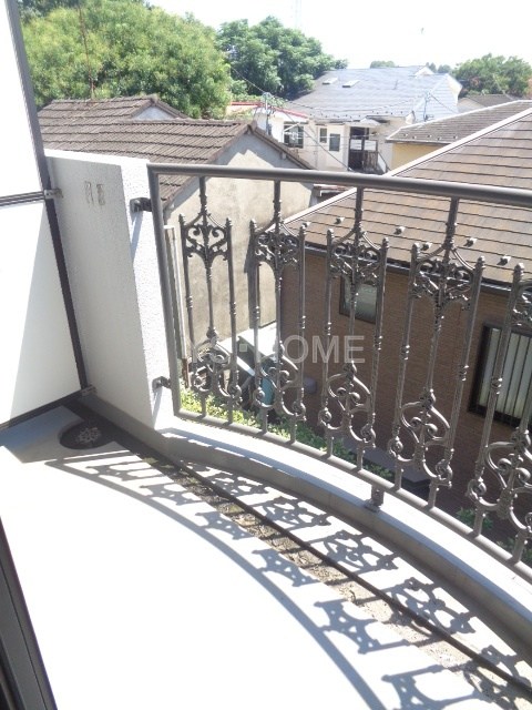 ベランダ
