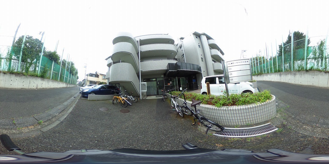 東京都立川市錦町２丁目 外観