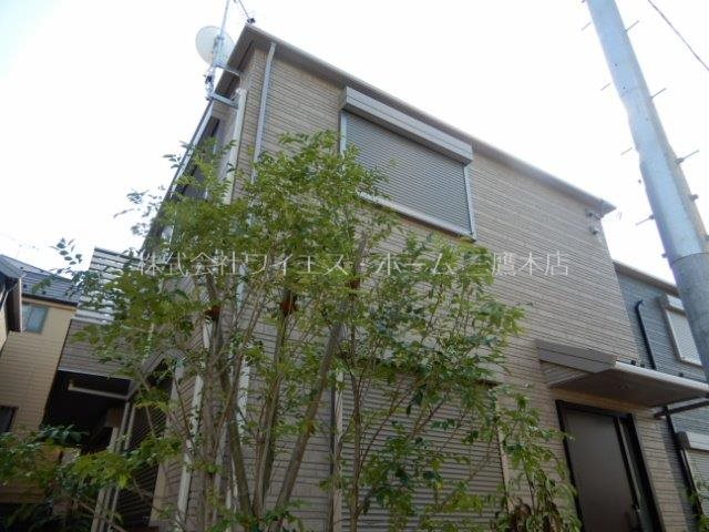 みたかの森 外観