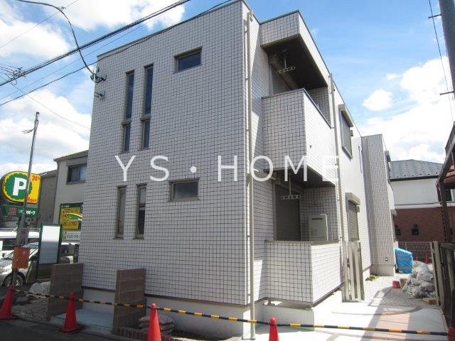 サクラ キャトル 外観