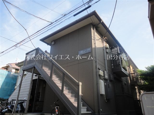 Ｐａｓｔ　19 外観