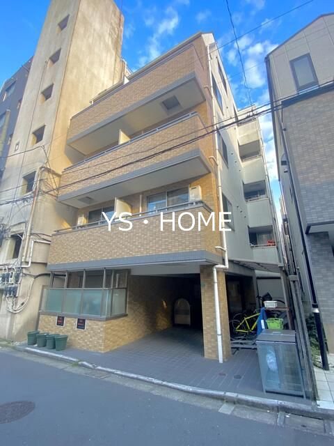 アーバヒルズ中野新橋 外観