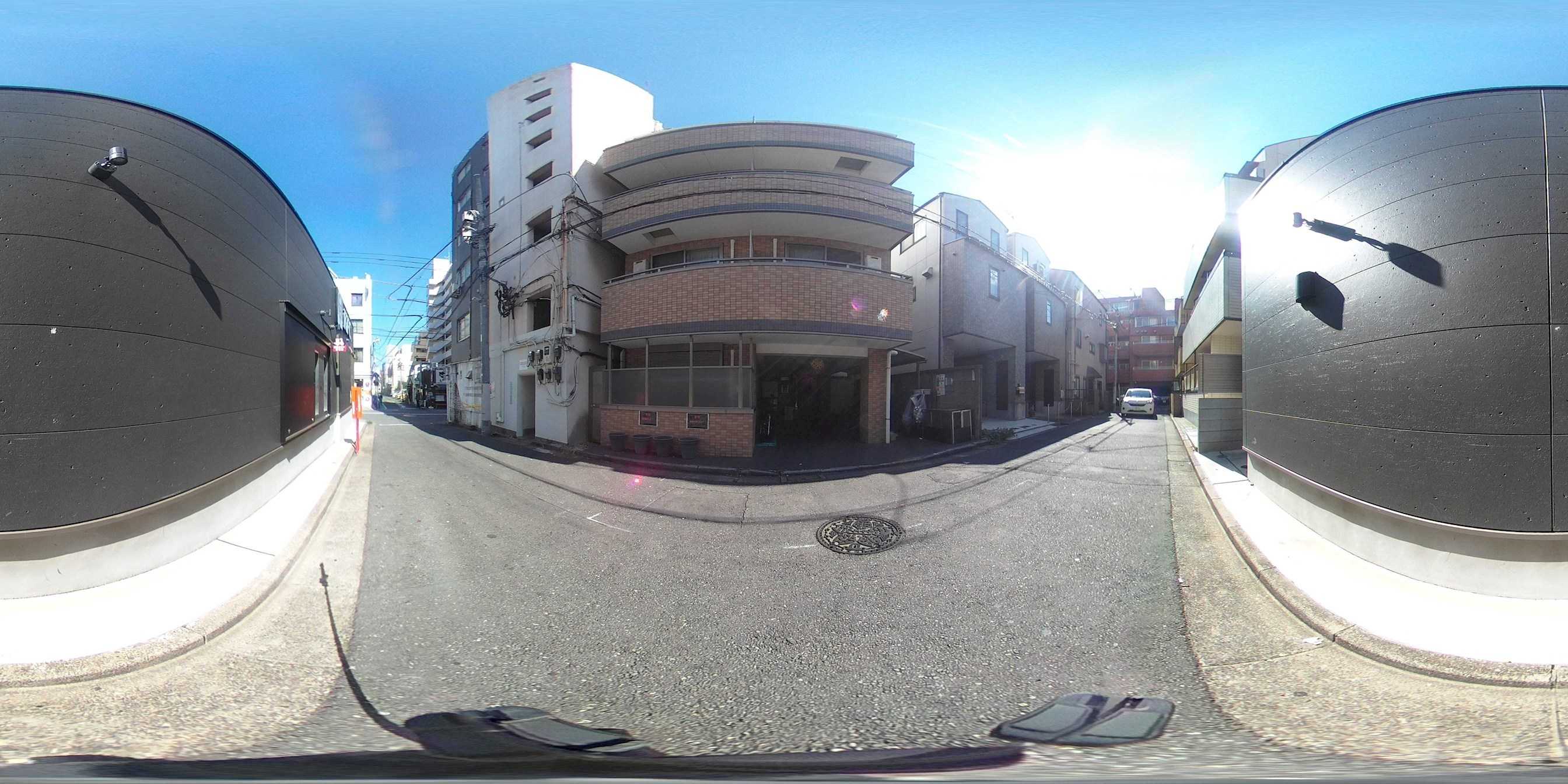 アーバヒルズ中野新橋 外観