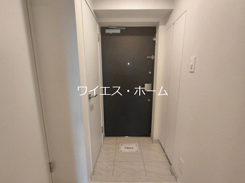 NOGATA RESIDENCE 玄関