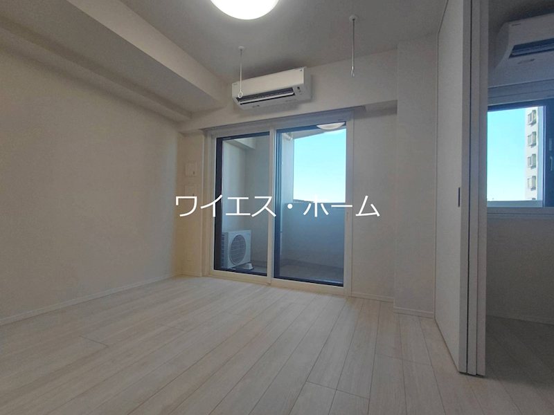 NOGATA RESIDENCE リビング