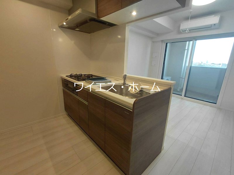 NOGATA RESIDENCE キッチン