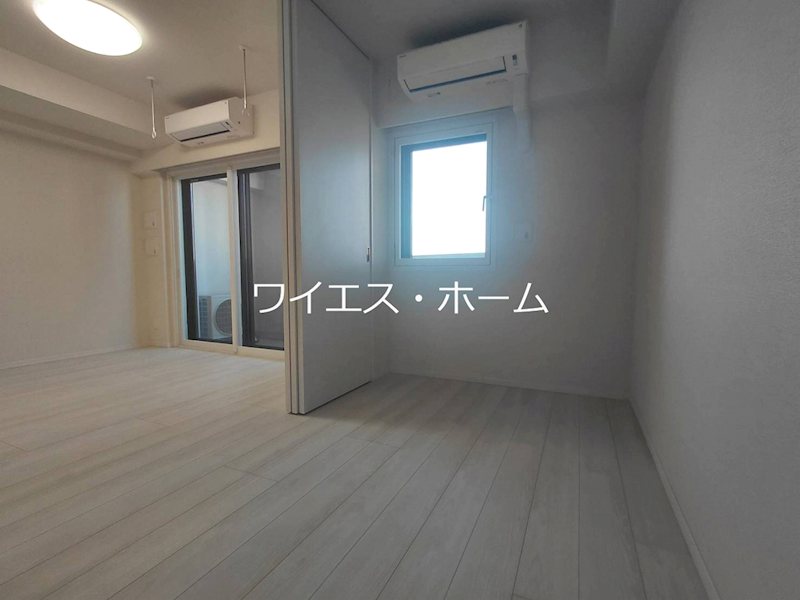 NOGATA RESIDENCE ベッドルーム