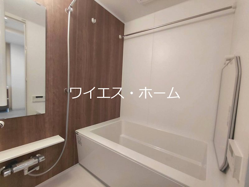 NOGATA RESIDENCE 風呂画像