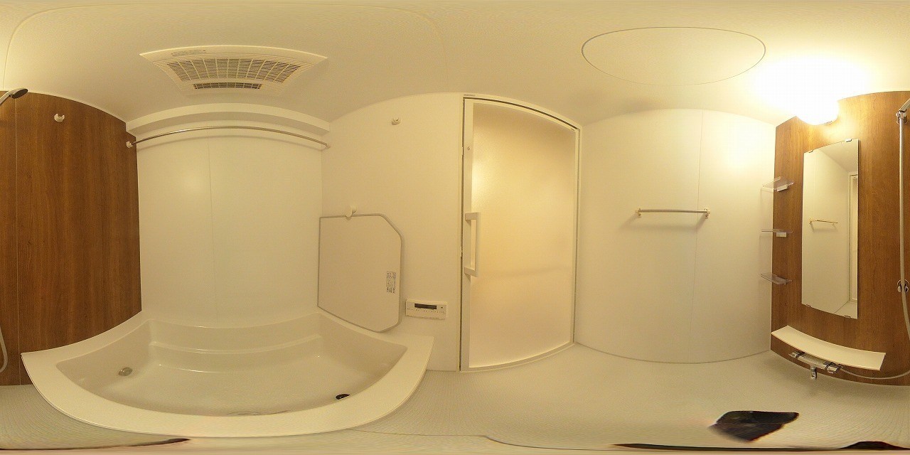 NOGATA RESIDENCE 風呂画像