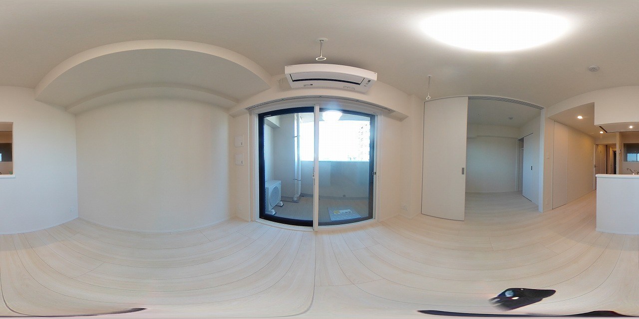 NOGATA RESIDENCE リビング