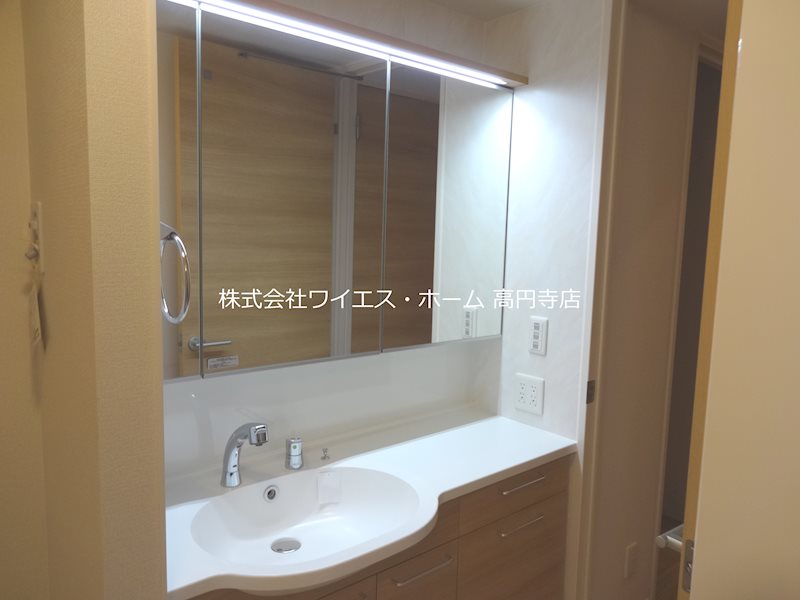 東京都杉並区和田２丁目 洗面所