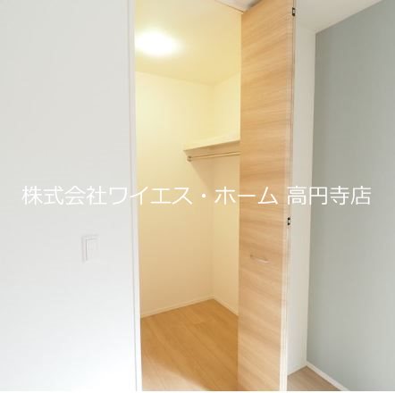 東京都杉並区和田２丁目 収納