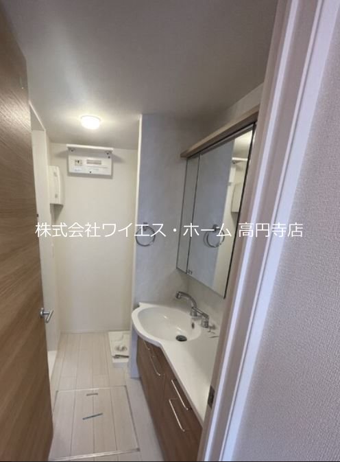 東京都杉並区和田２丁目 洗面所