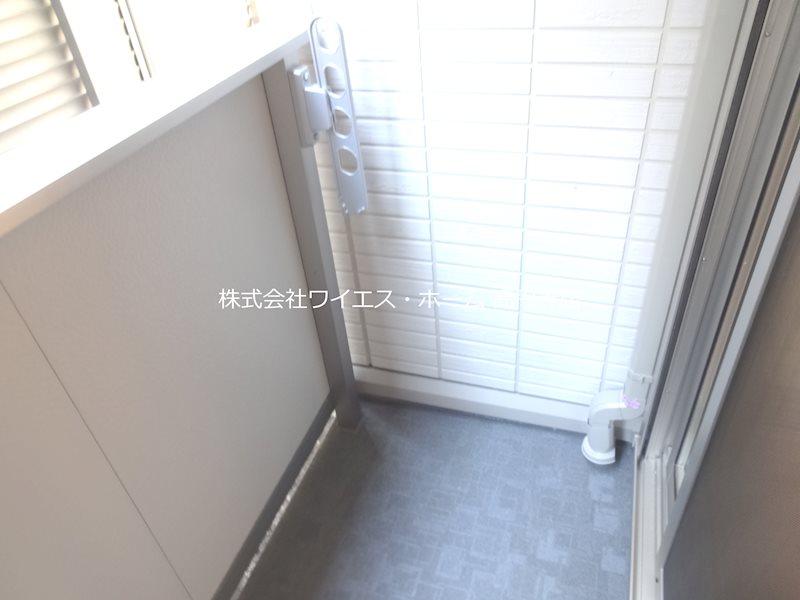 東京都杉並区和田２丁目 ベランダ