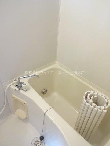 エステートピア水源の森B棟 風呂画像
