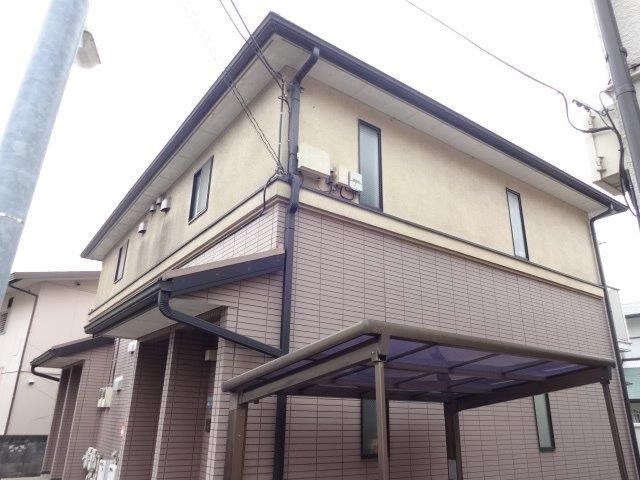 ソレアード 外観