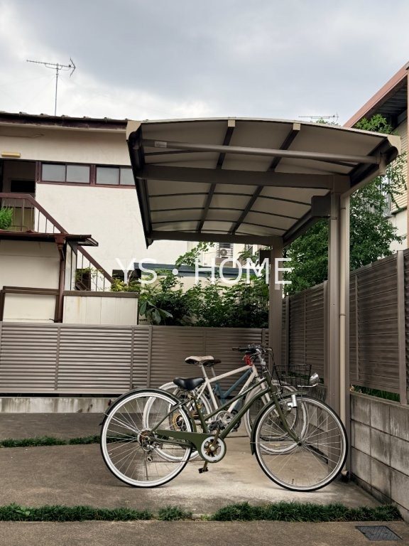 ラシーネ東中野 その他外観2