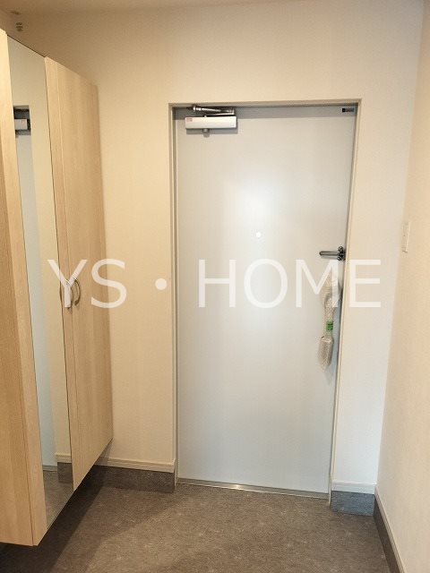 セリーズⅢ 玄関