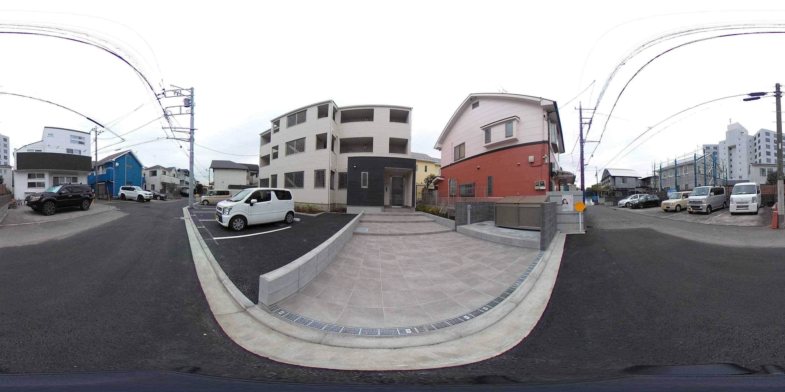 セリーズⅢ 外観