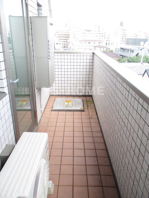 ベランダ
