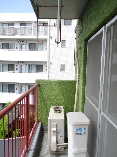 ベランダ