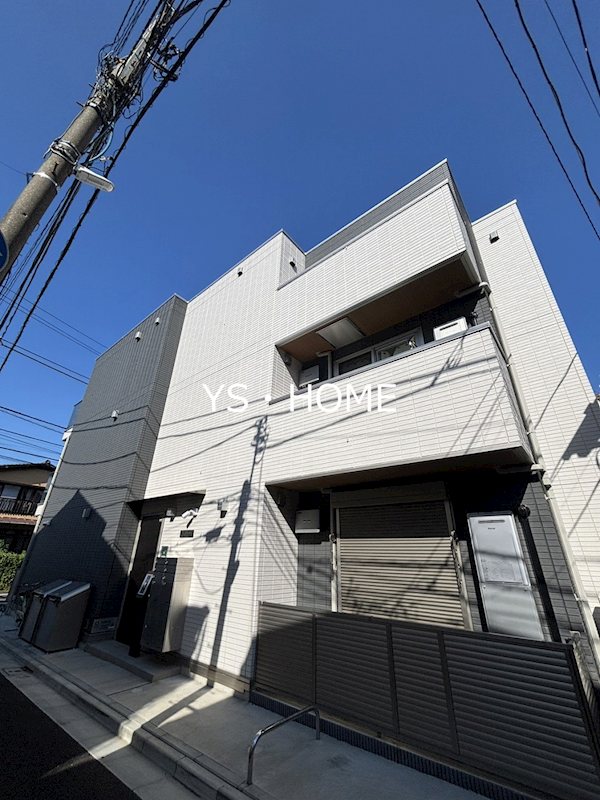グラナーデ弥生町 外観
