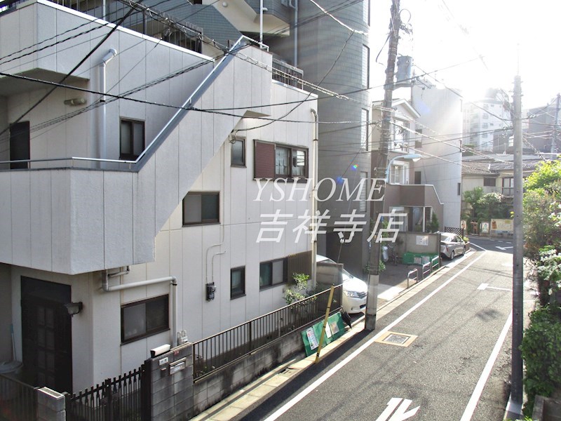 ＳＯＵ荻窪  ベランダ
