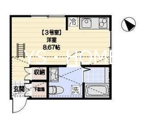プリマラスール 間取り