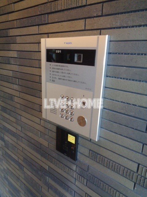 東京都杉並区井草１丁目 セキュリティ