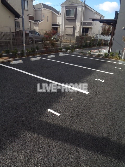 東京都杉並区井草１丁目 駐車場