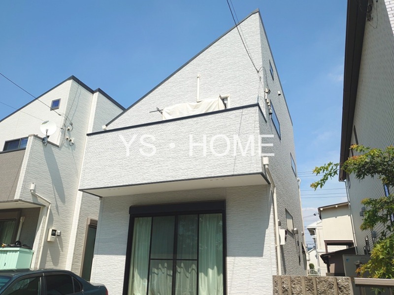 小平市仲町戸建 外観