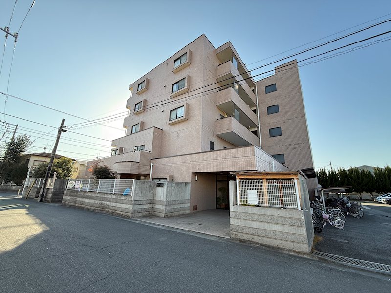 グランデール武蔵野 外観