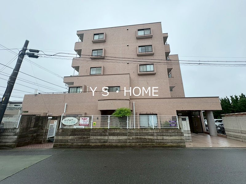 グランデール武蔵野 その他外観1
