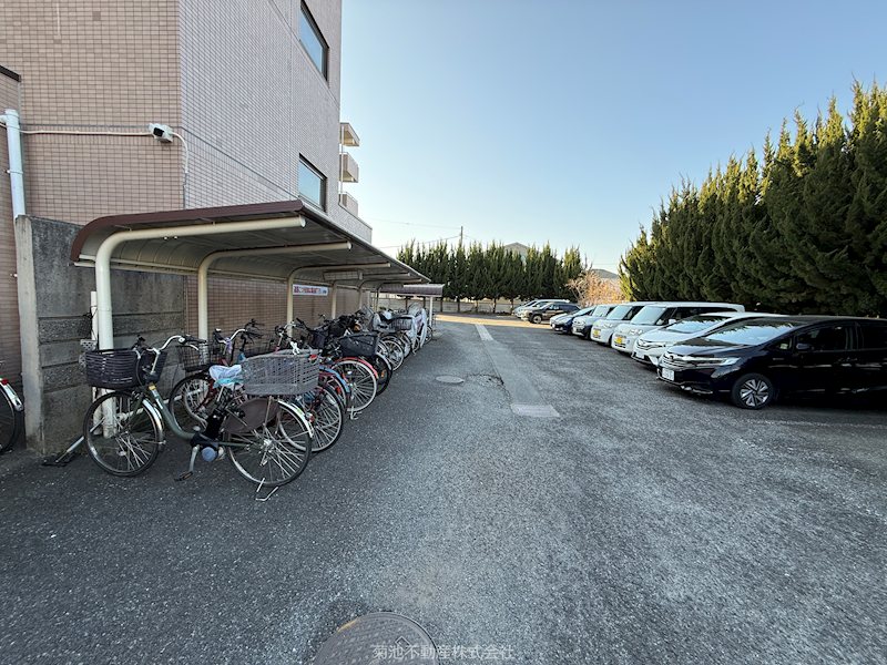 グランデール武蔵野 その他外観4