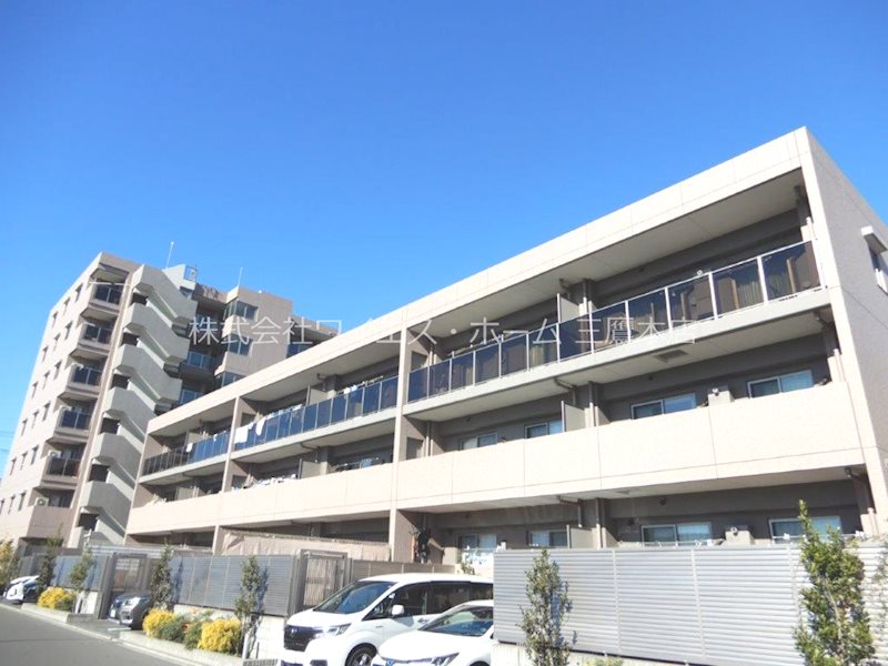 Nステージ東小金井 外観